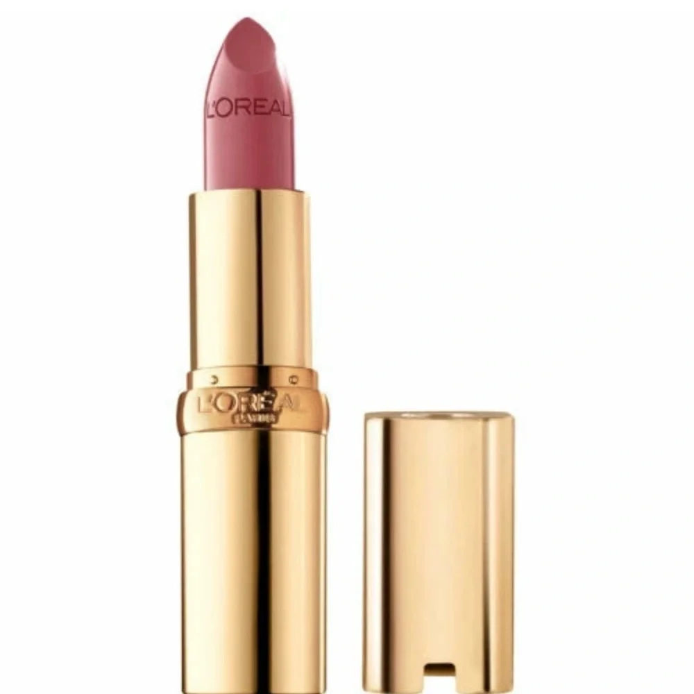 L'Oreal Colour Riche Lipstick 129 Montmartre Color New.